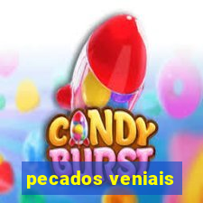 pecados veniais